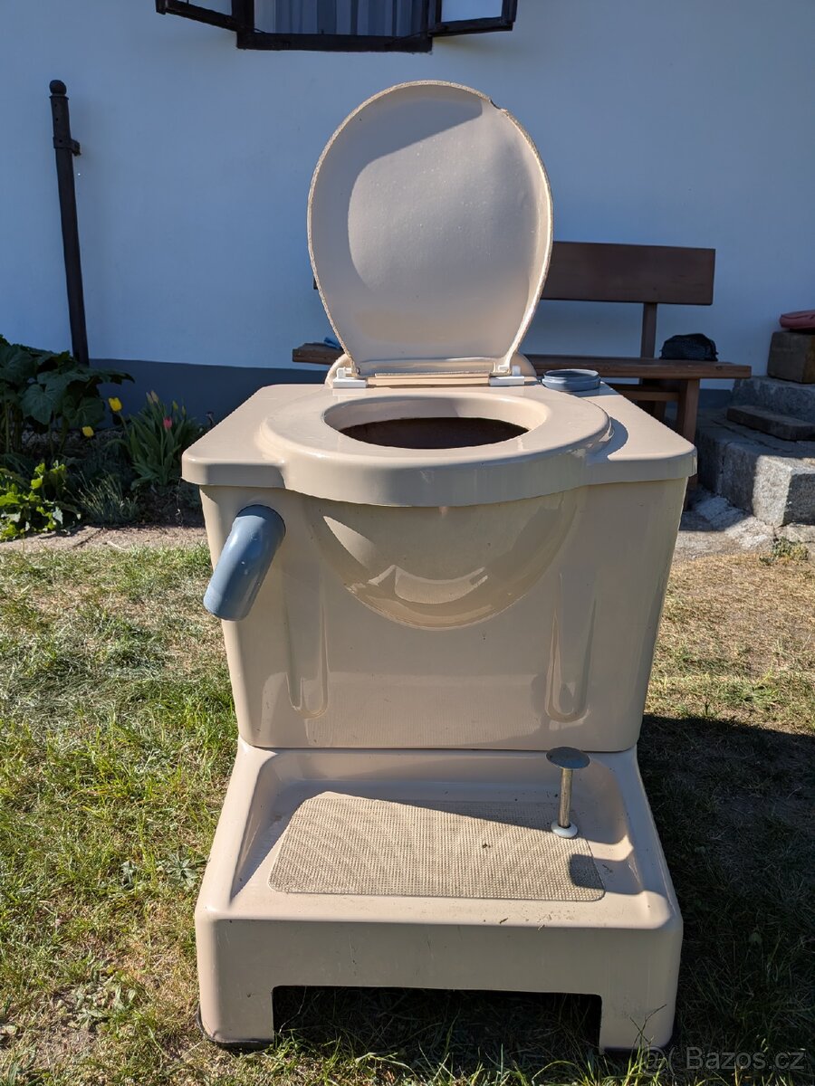 Chemické WC - 4