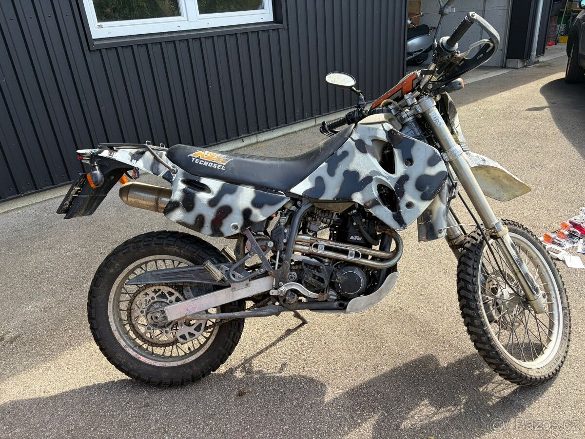 KTM Lc4 400 - 4