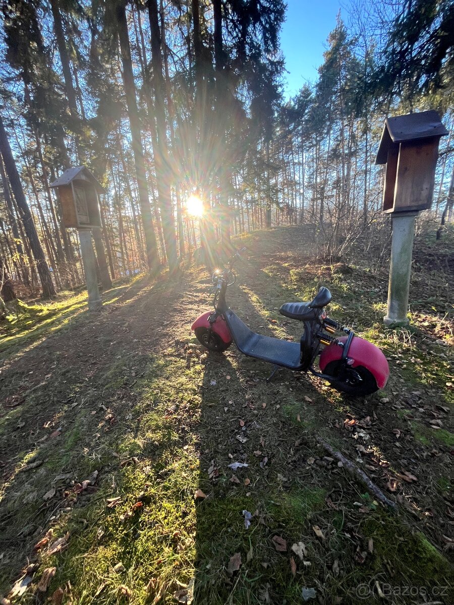 Elektrický skútr - 4