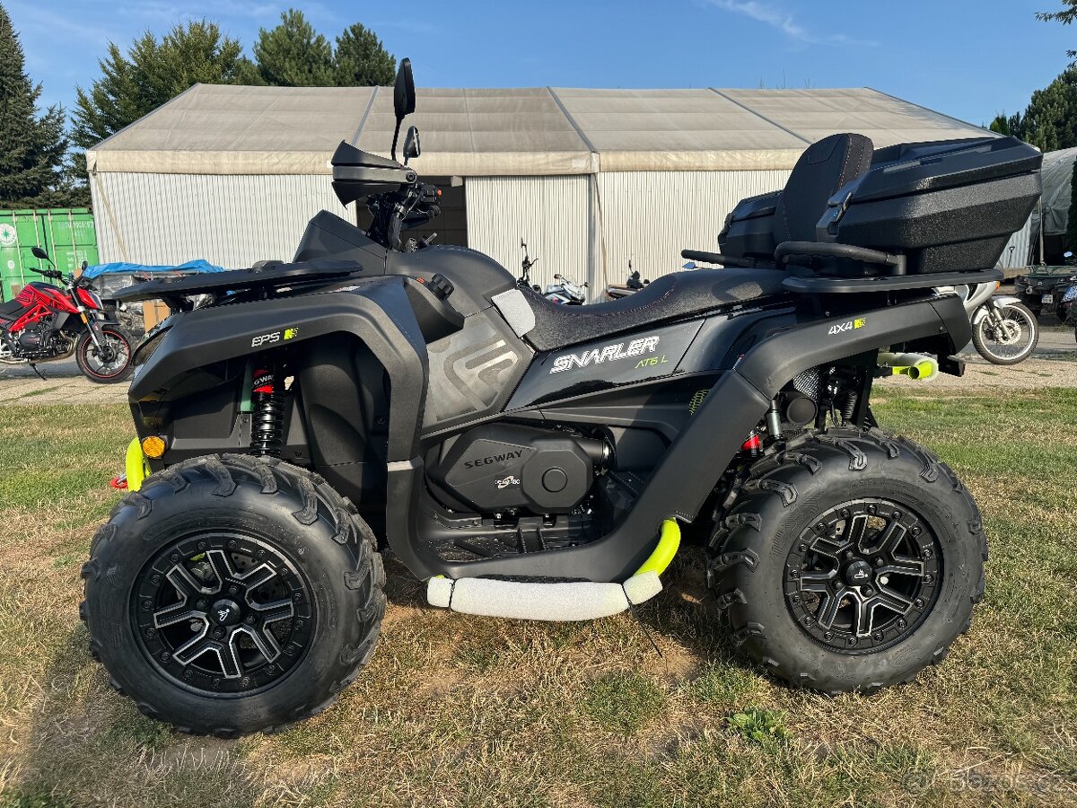 SEGWAY SNARLER AT6 L EPS LIMITED