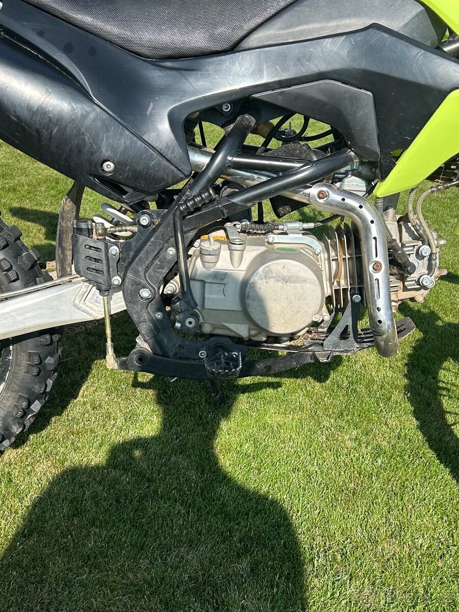 Pitbike MiniRocket 140R