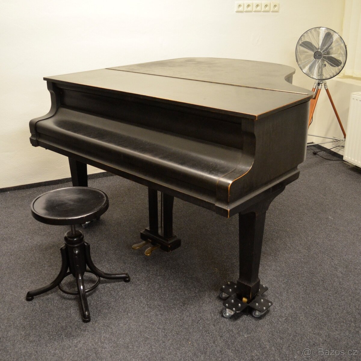 AUGUST FÖRSTER - AKČNÍ SLEVA 30 000Kč - 4