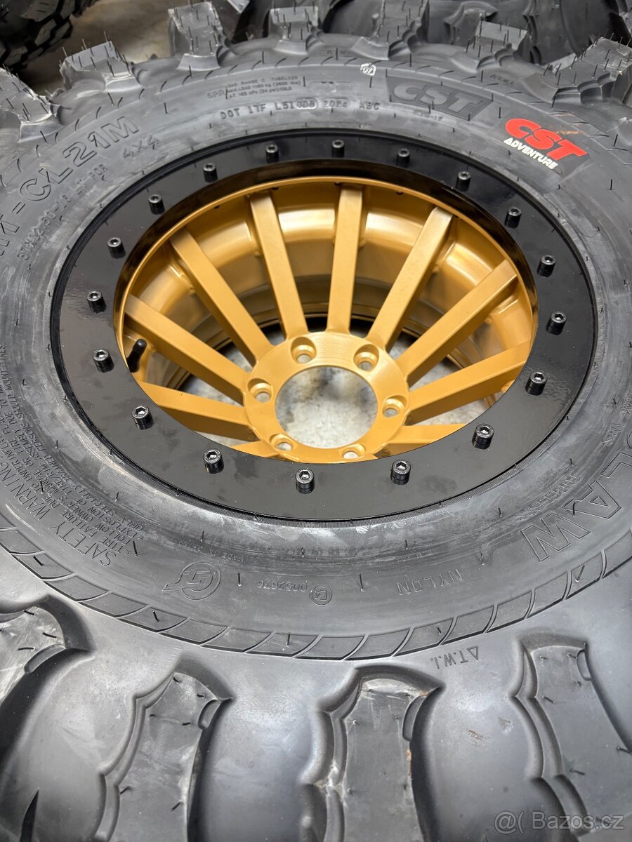 Offroad sada CST 37x12.5x17 - Joel  Dedilland