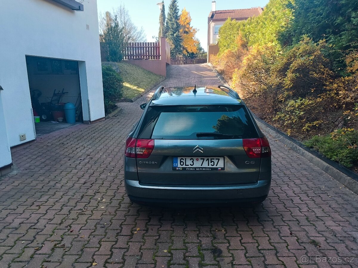 Citroen C5 Tourer - 4