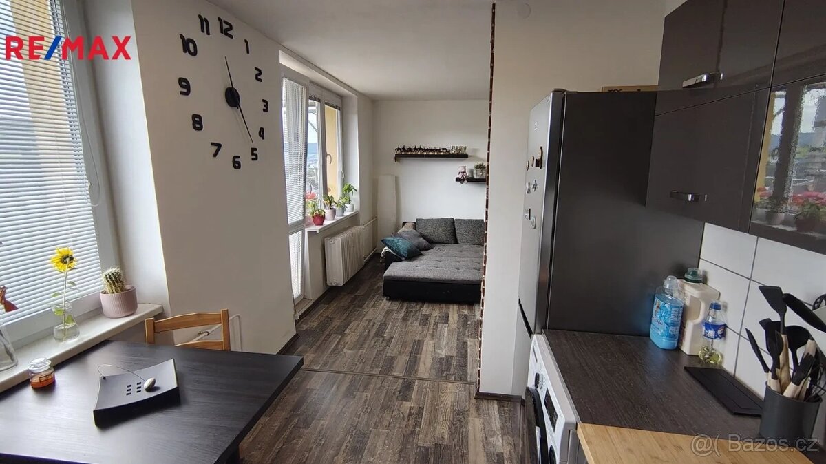 Prodej byt 2+1 s balkónem, 50,5m², Děcín - Kamenická - 4