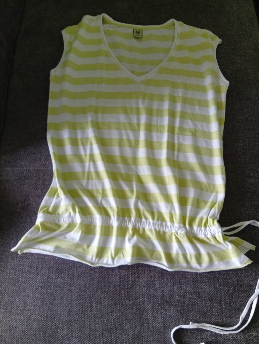 Výprodej:Trička 7ks,vel.36-40 - 4