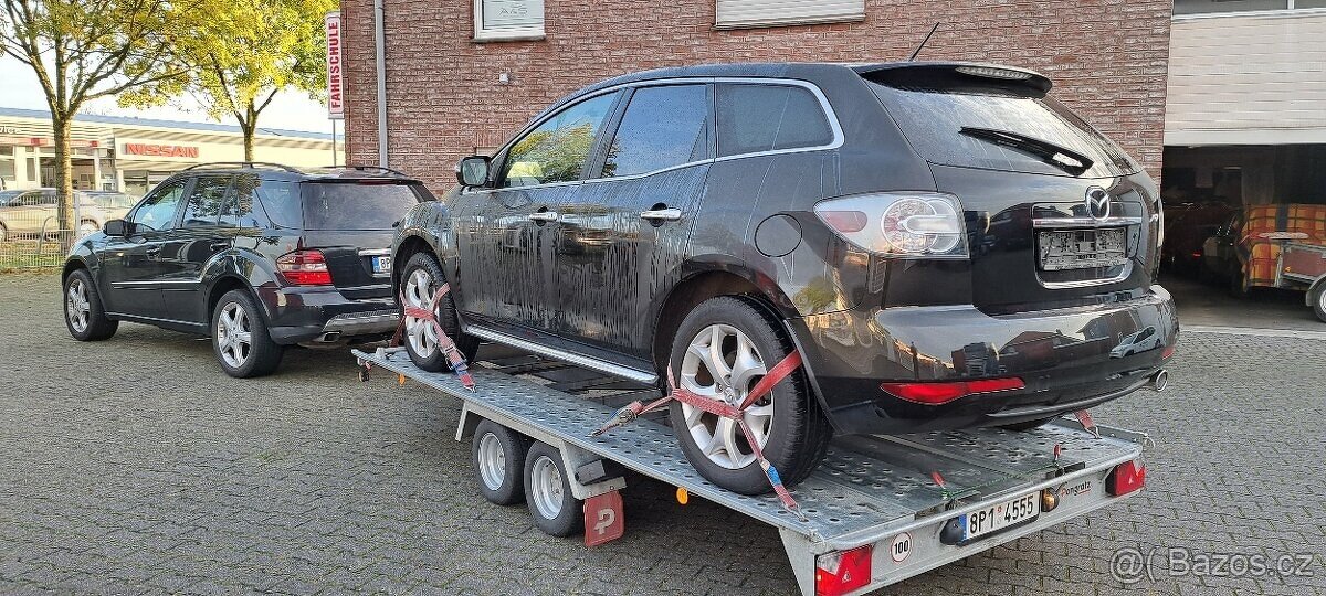 Nejlevnejší odtah vozidel v ČR od 9,-Kč - - 4