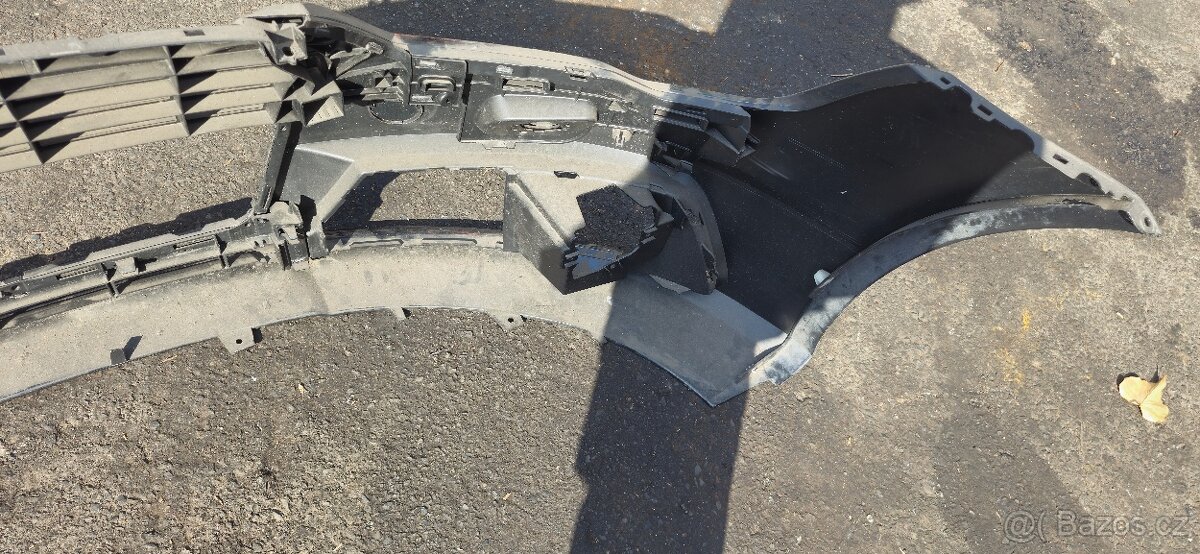 Predni naraznik audi A7 4G face lift - 4