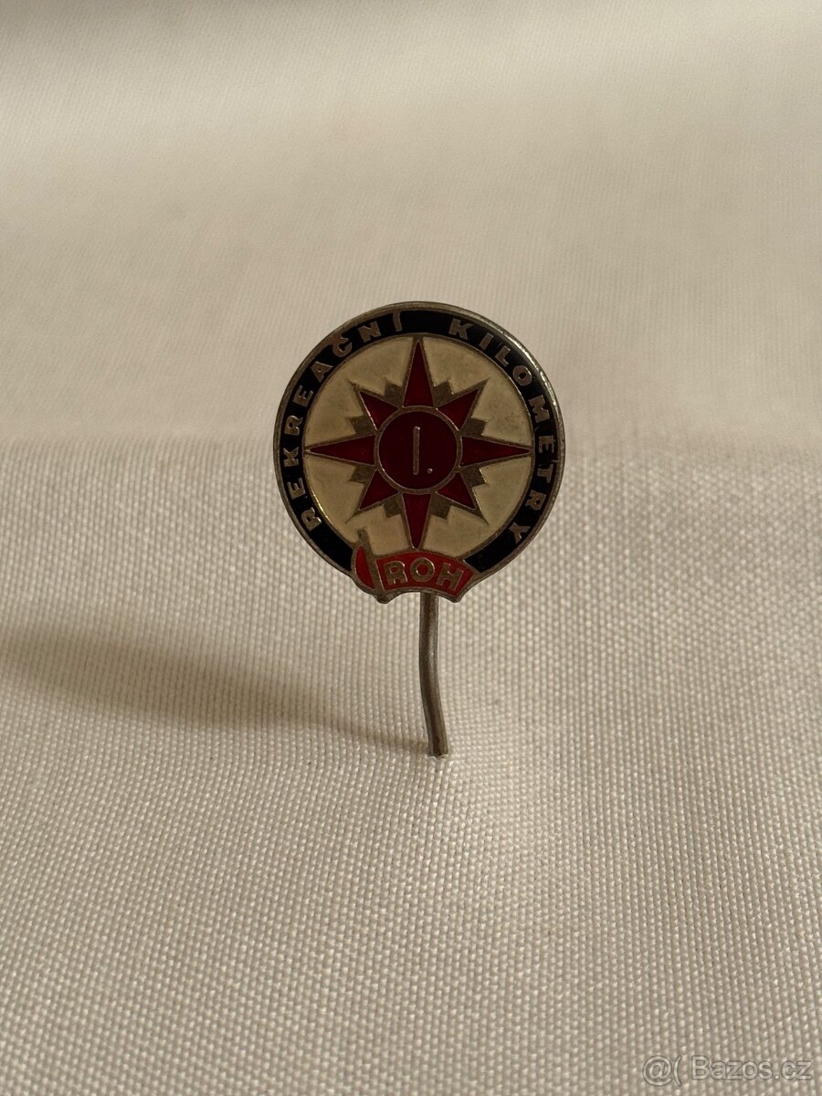 Odznačky - 4