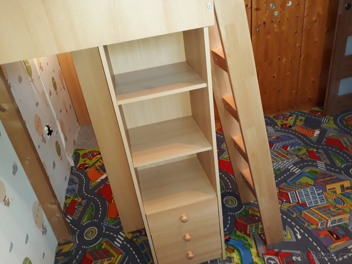 Dětská postel - 4