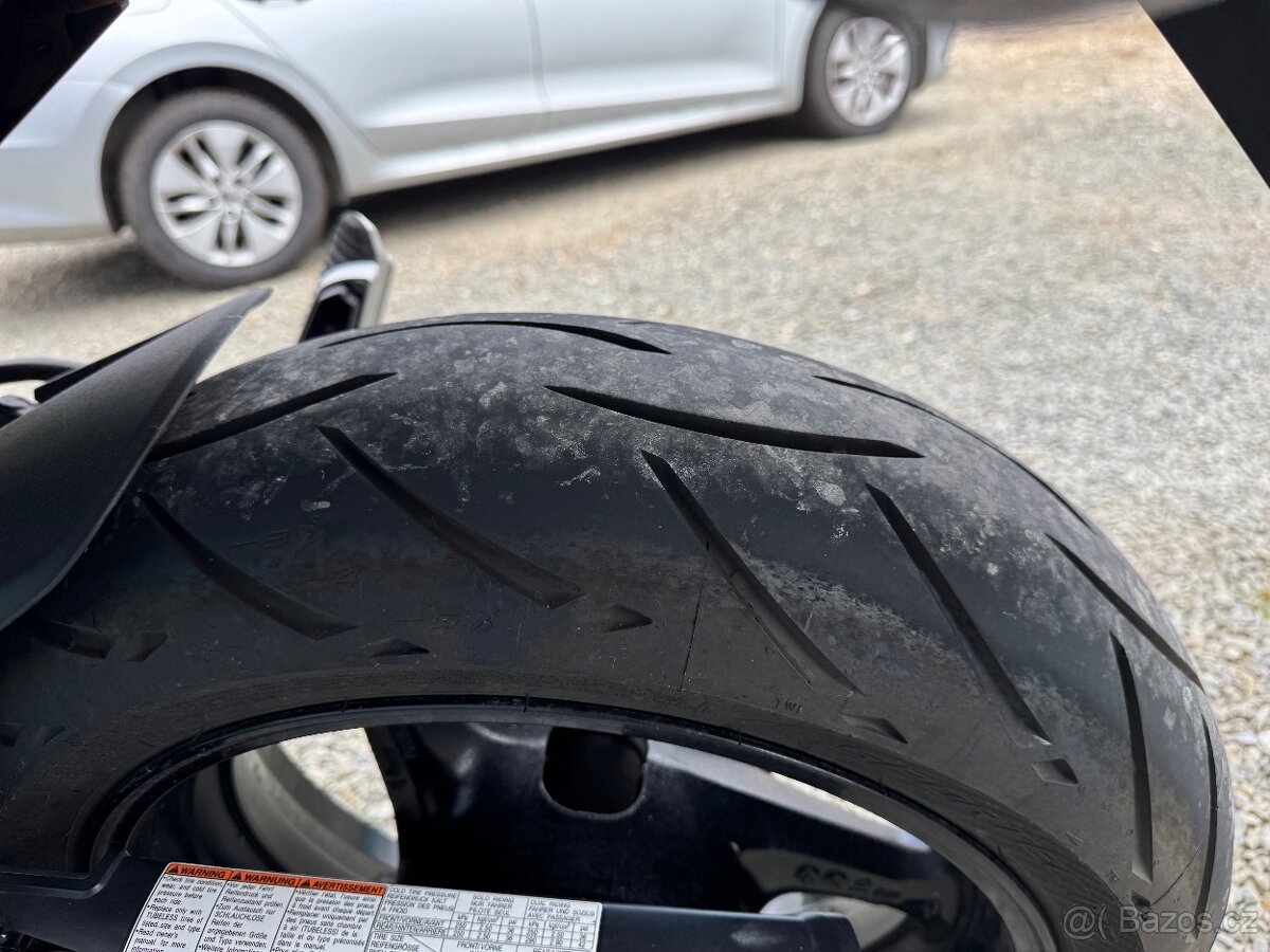 Suzuki GSR 600 72kW - 4