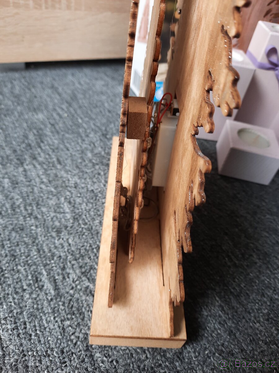 Stromek dřevěný - 4