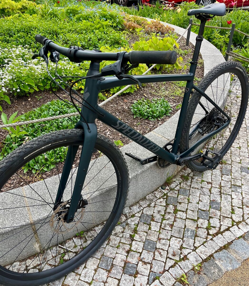 Gravel Specialized Diverge EVO...vel.L /cena do pondeli - 4