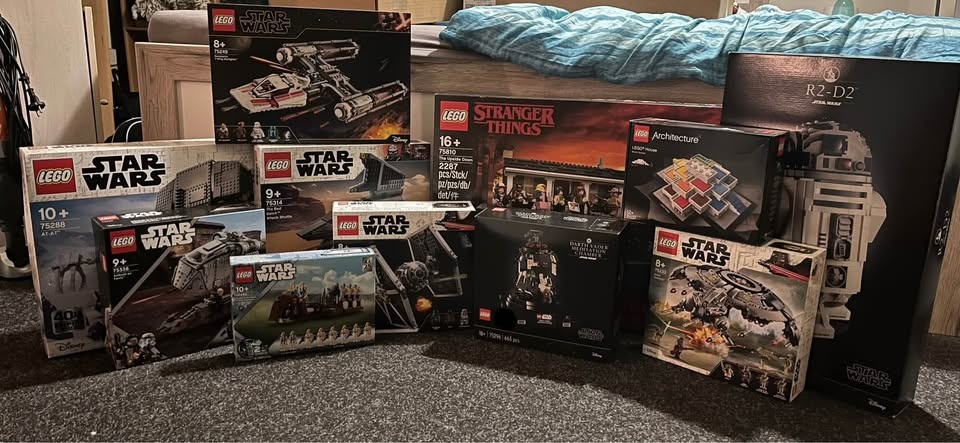 LEGO sety, sealed - 4