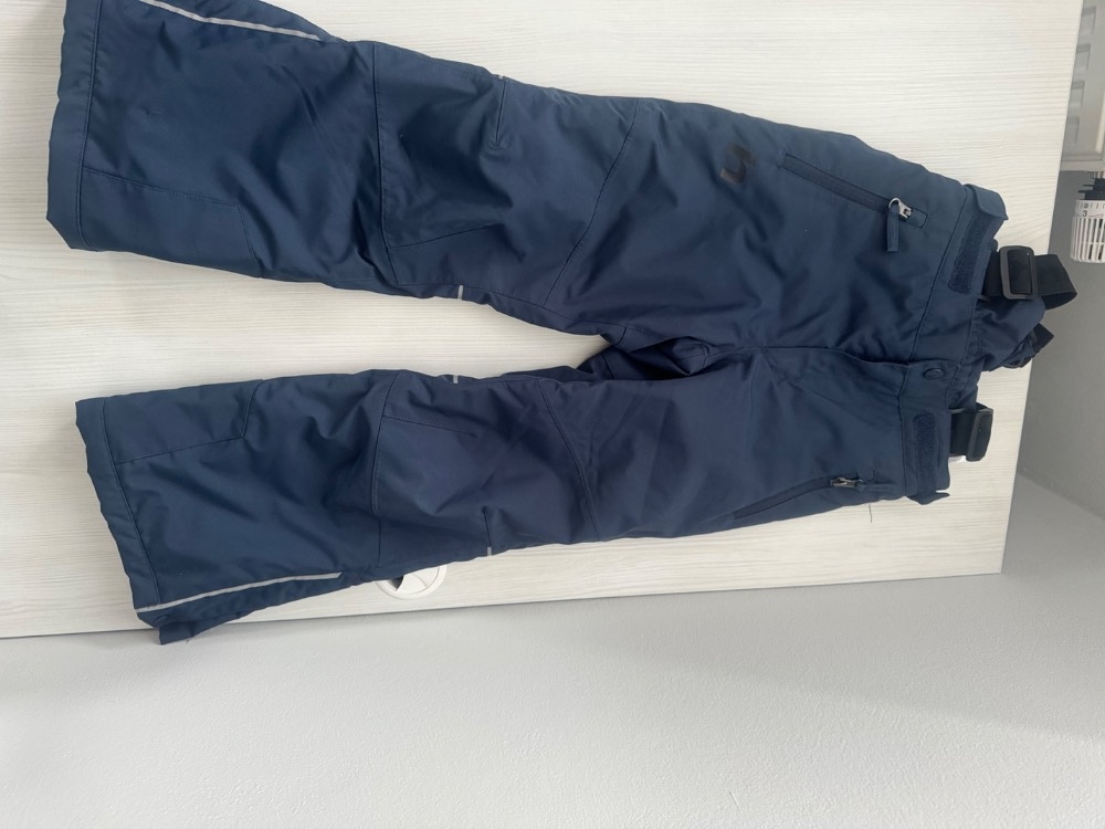 Bunda a kalhoty na lyže, snowboard, vel.128 - 4