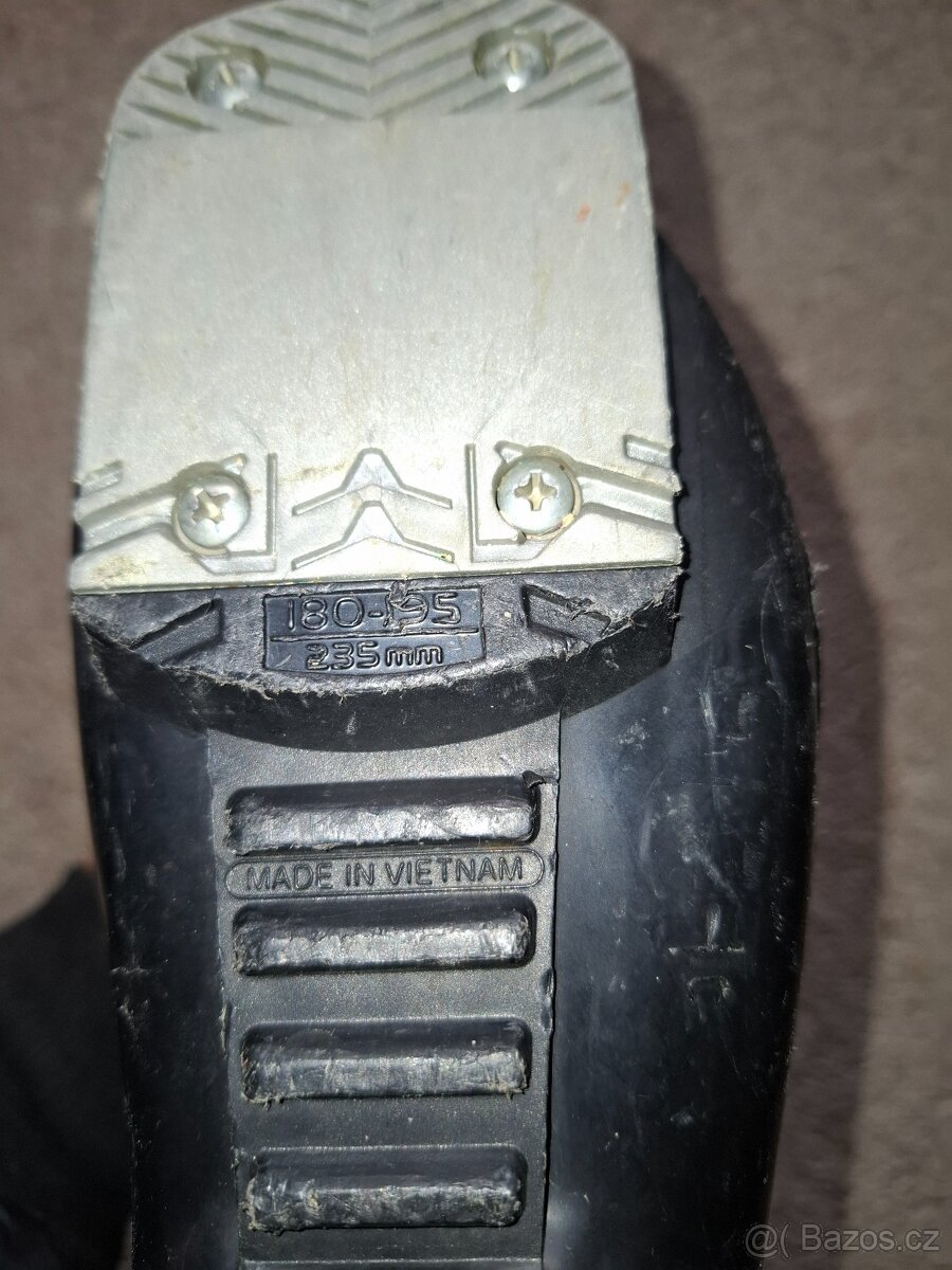 Dětské lyže Atomic 90cm - 4