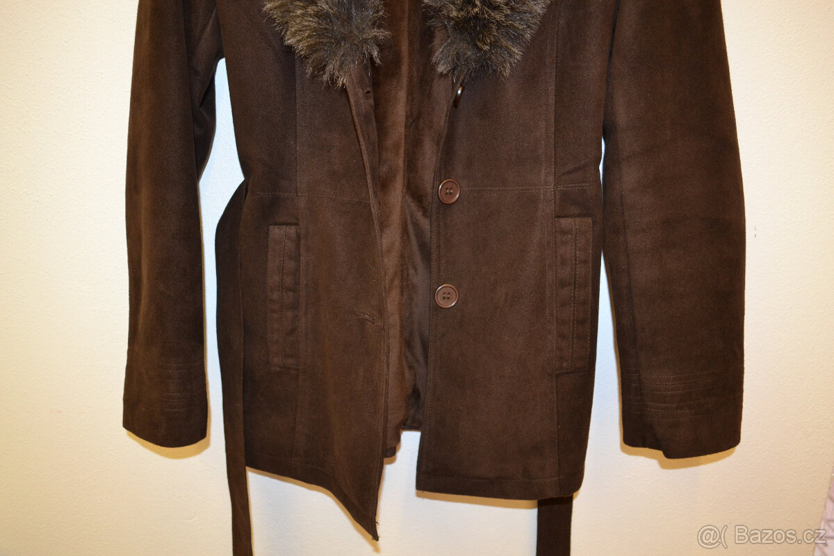 Kabátek zn. Hawk horse vel.M - 4