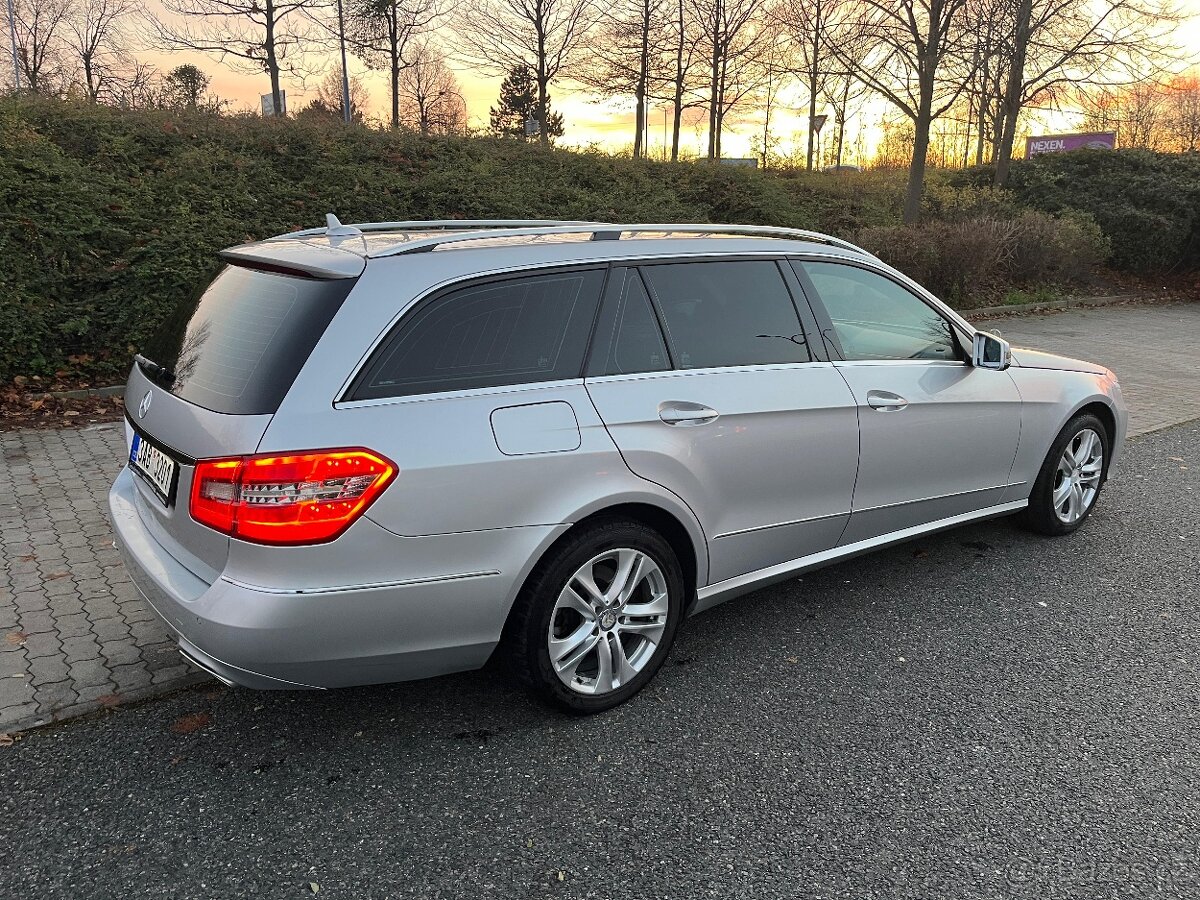 Mercedes Benz E 250 CDI - SLEVA - 4