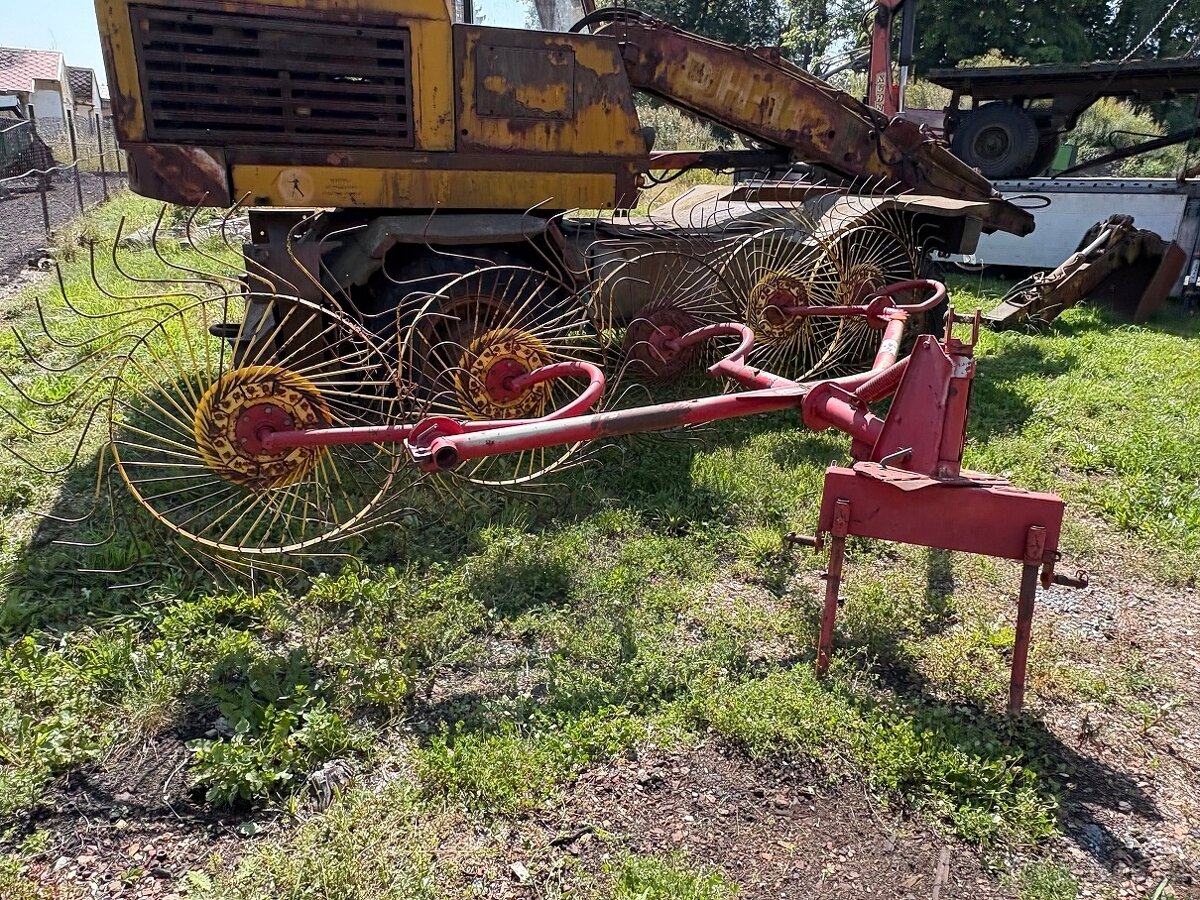 Pluh dvoják, obraceč cena SPA 205 - 4