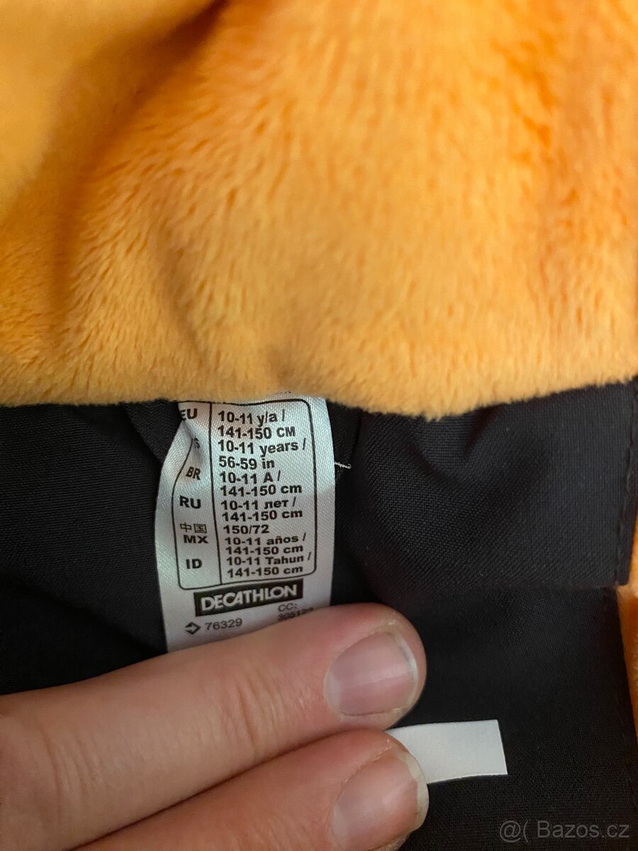 Dětská zimní bunda - 4