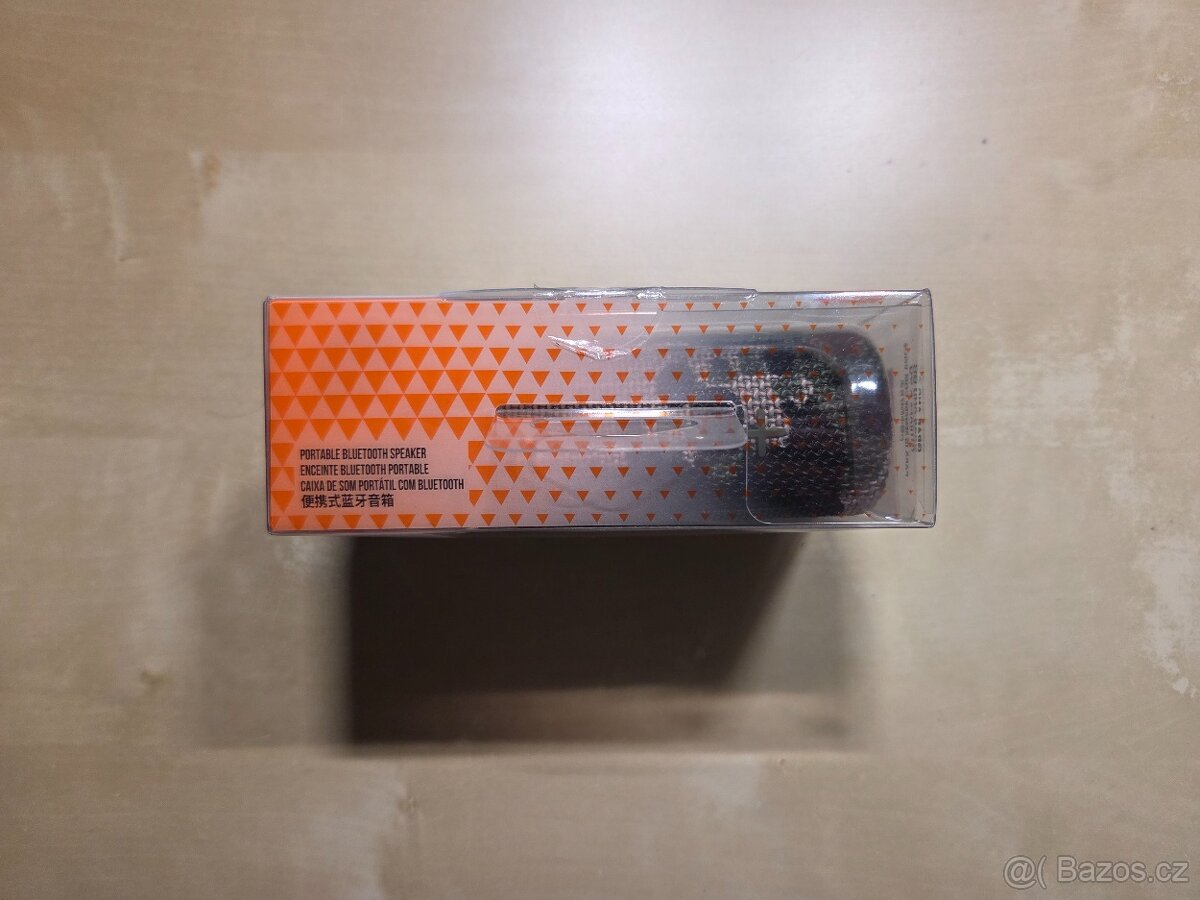 Prodám JBL GO 3, zelený Camo/Squad/khaki - 4