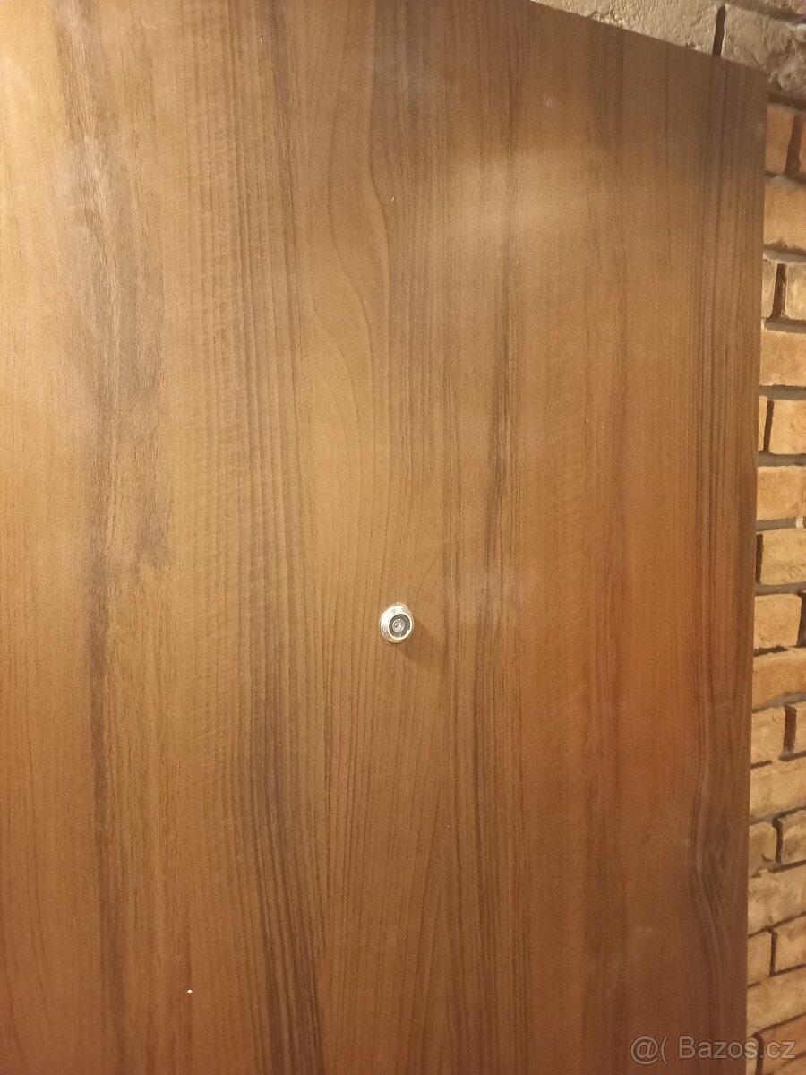 Vstupní dveže - 4