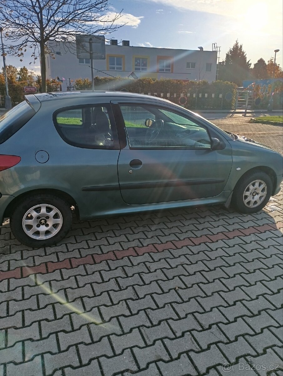 Peugeot 206 - 4