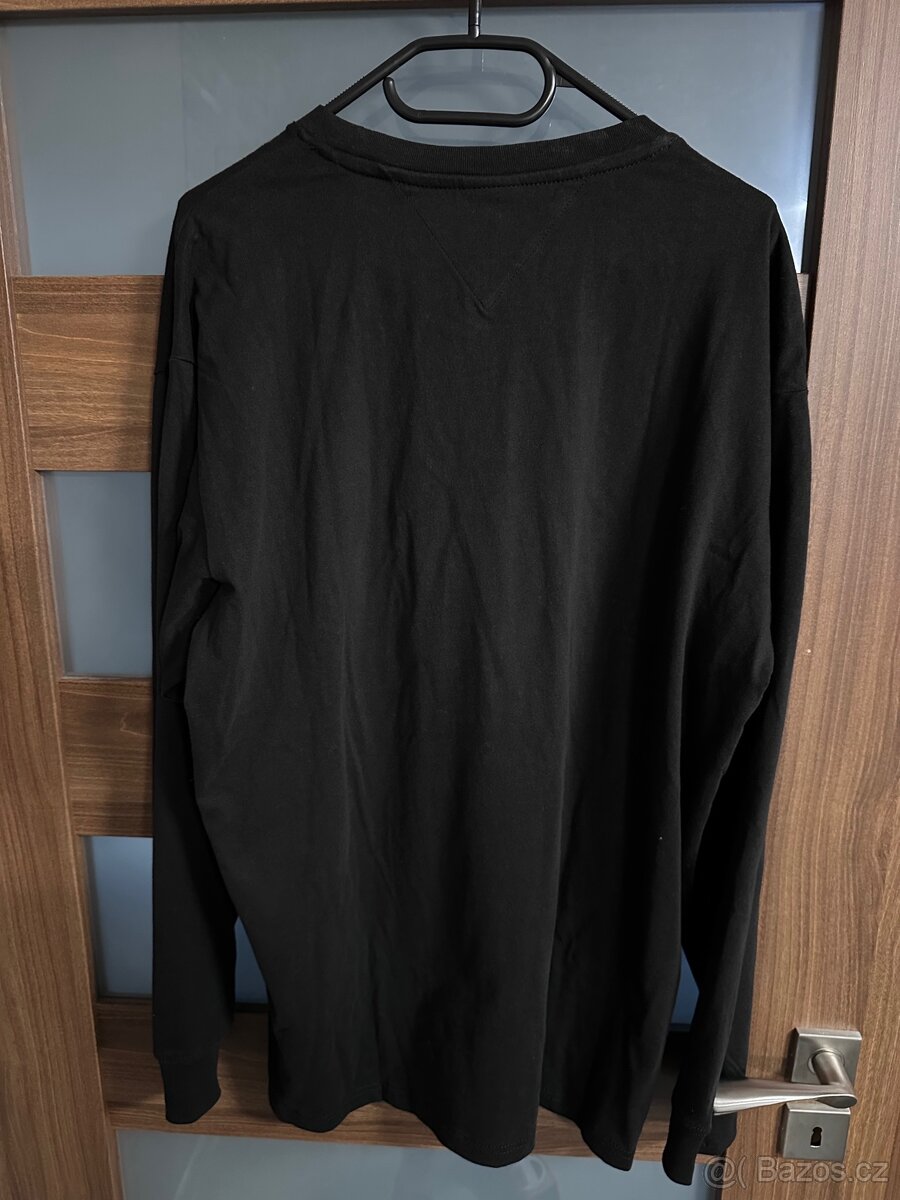 Tommy Jeans triko s dlouhým rukávem - 4