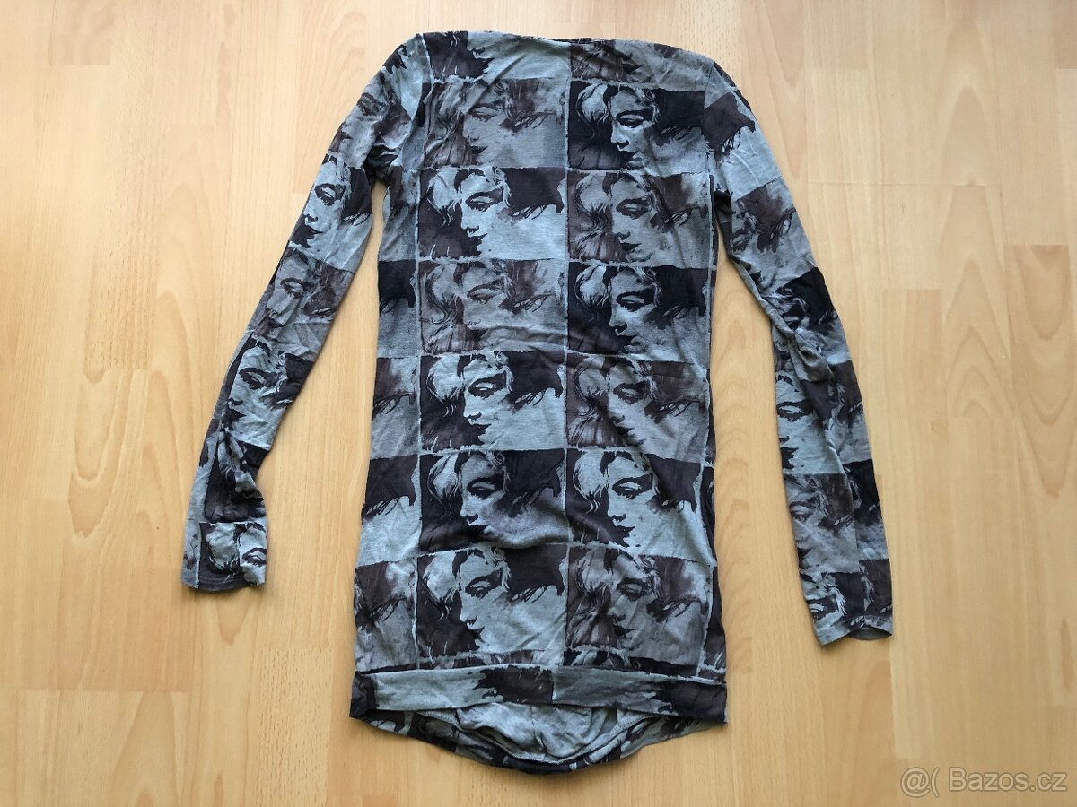 Tričko zn. MOTIVI - vel. XS-S - 4