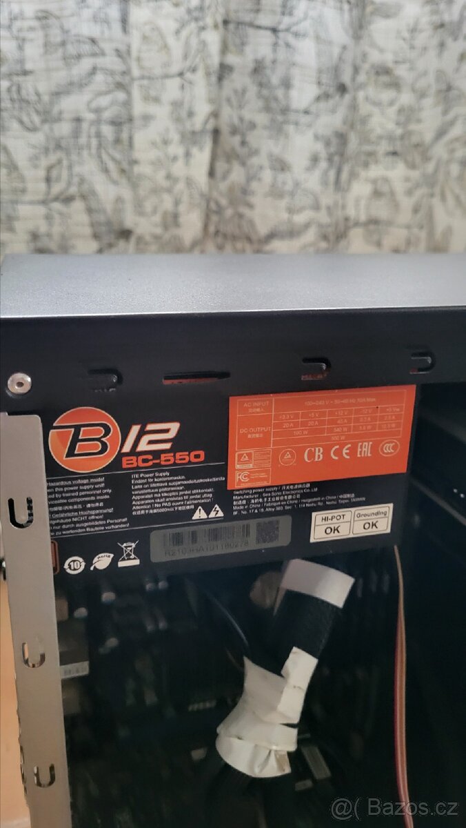 Kompletní herní PC sestava - 4