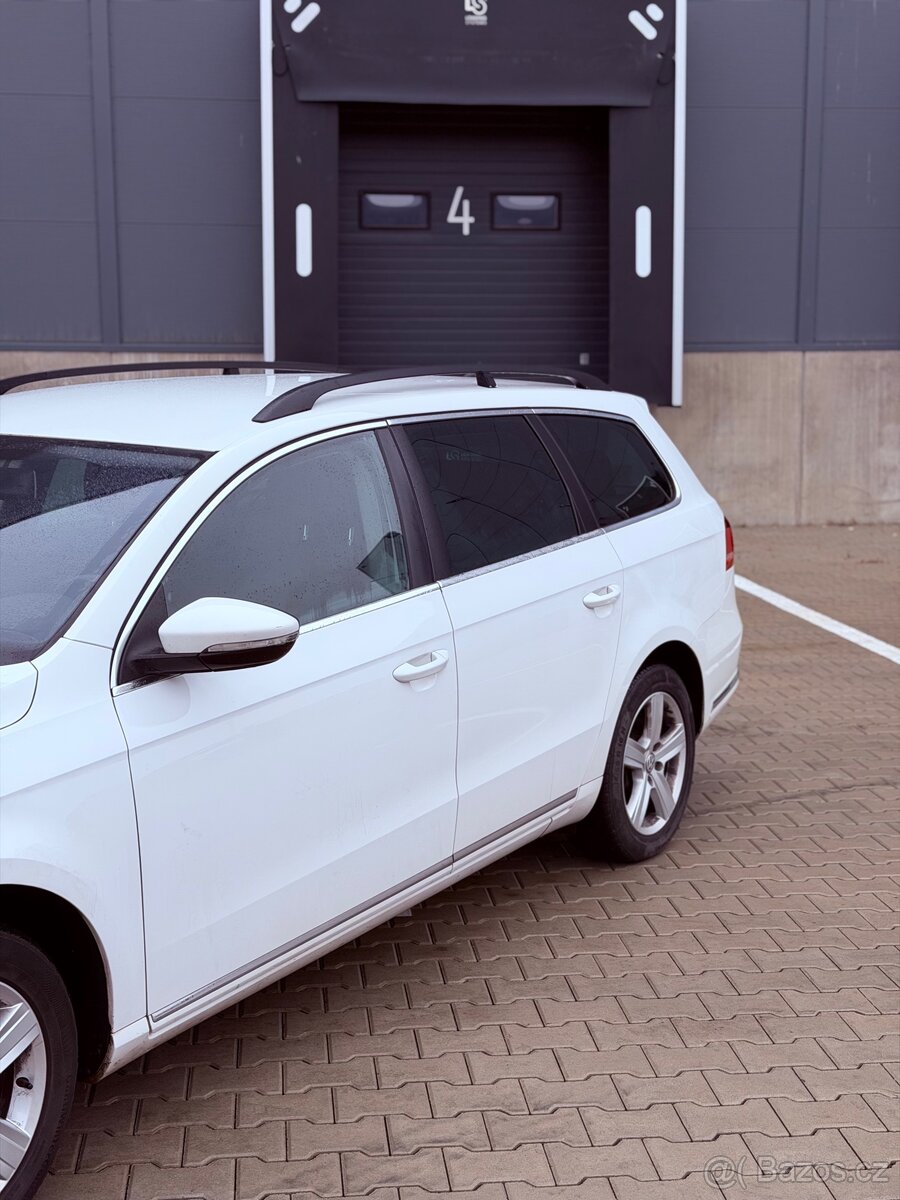 Volkswagen Passat B7 - 4