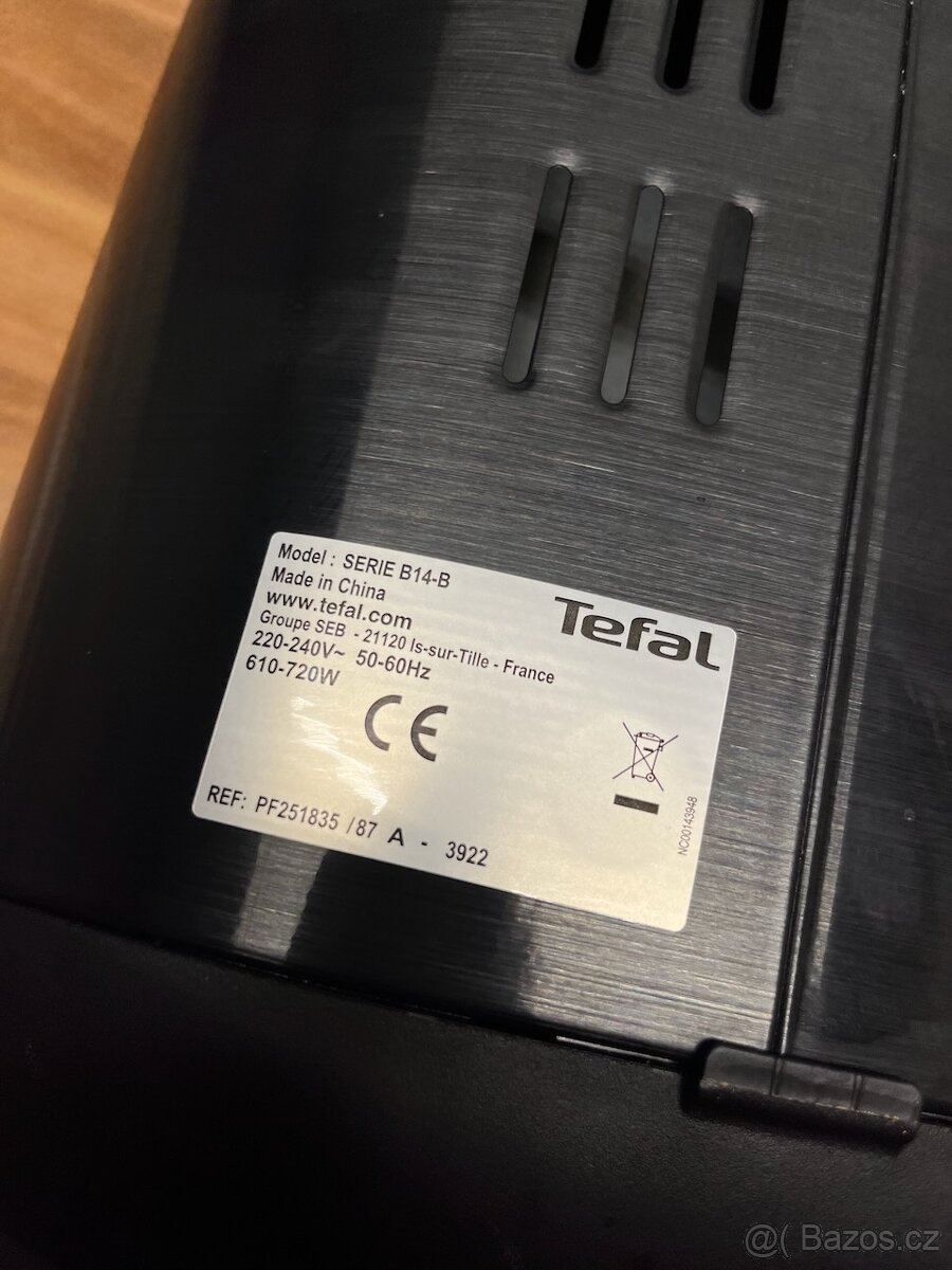 Domácí pekárna Tefal PF251835 - 4