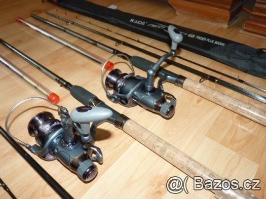 Predam novy FEEDER set NEO,3 m.,nav.Hiboy 40,2 ks-2200 KC - 4