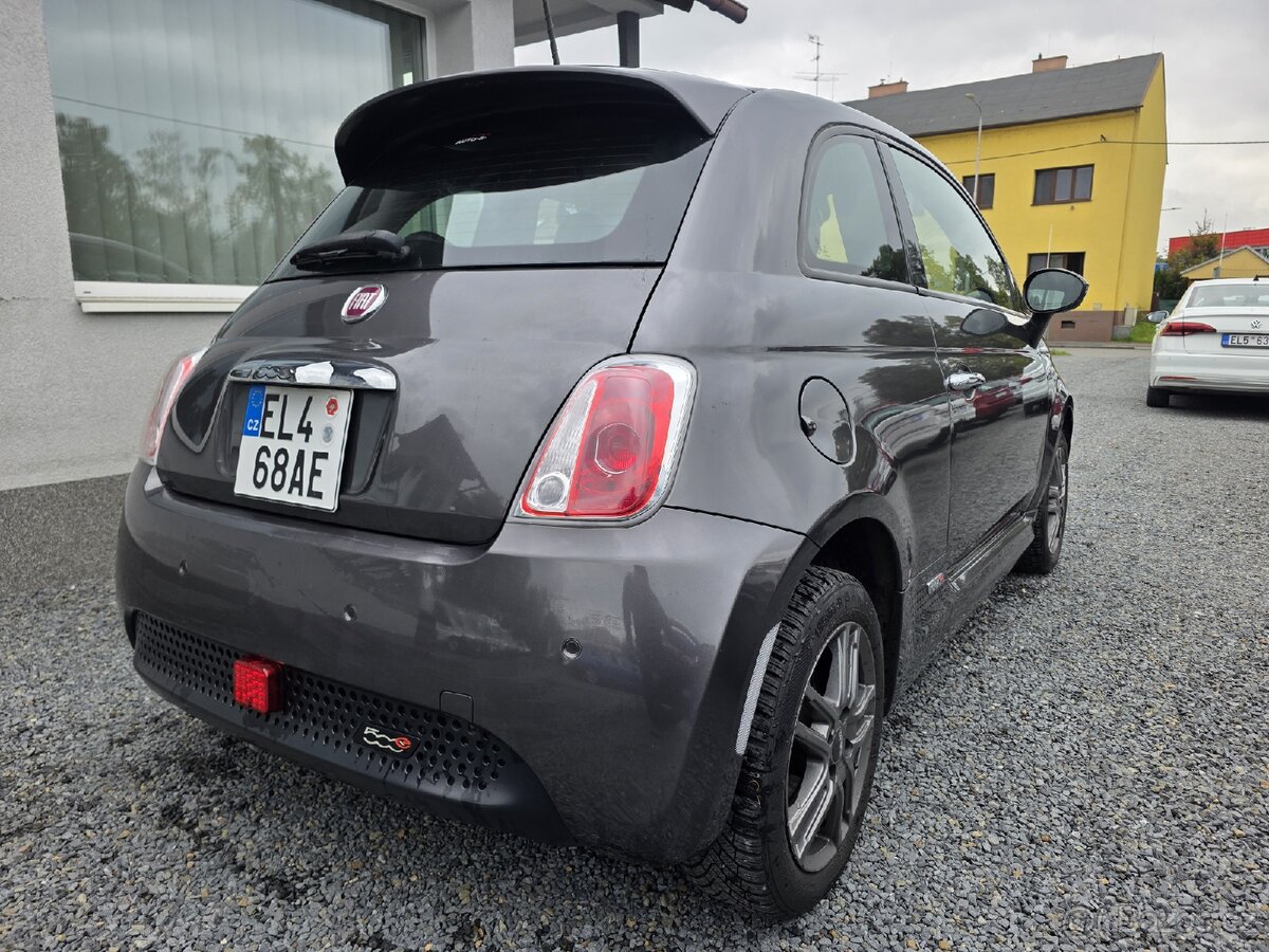 Fiat 500e 500 e - 4