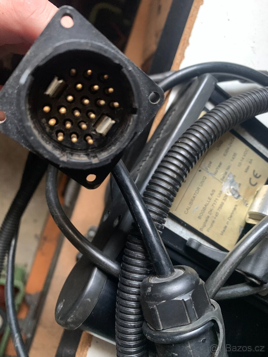 Bogballe Calibrator UNIQ - 4