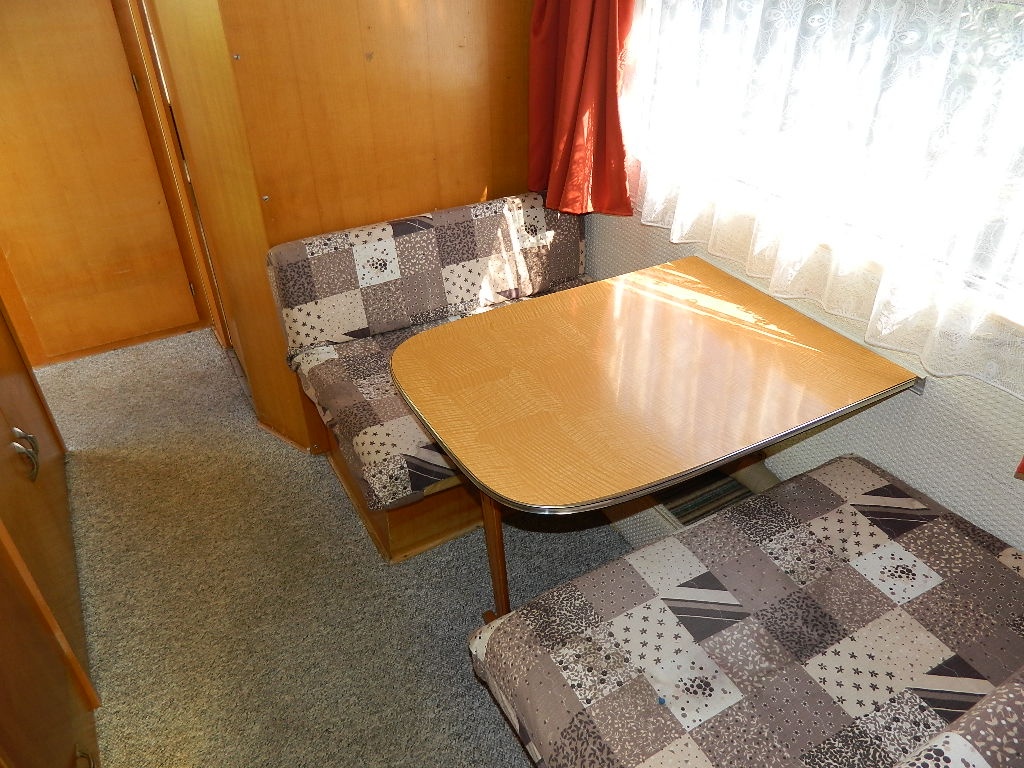 Dvouosý karavan Tabbert - 4