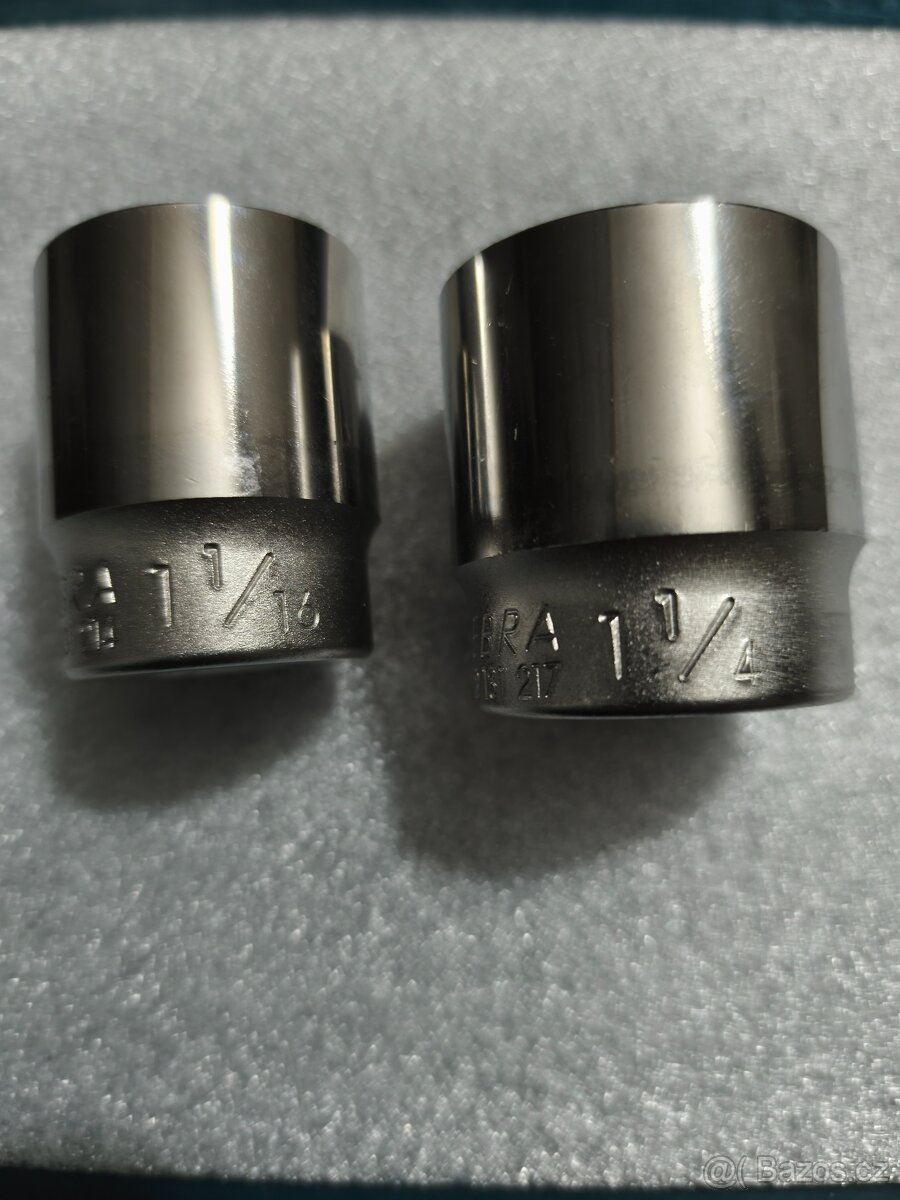 Gola sada Wurth (palcová) - 4