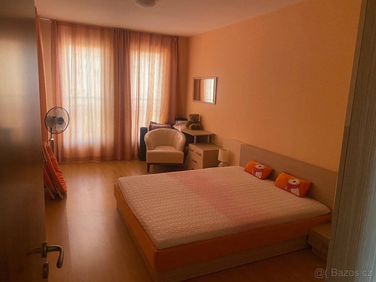 Apartmán 2+kk Slunečné pobřeží Bulharsko - 4