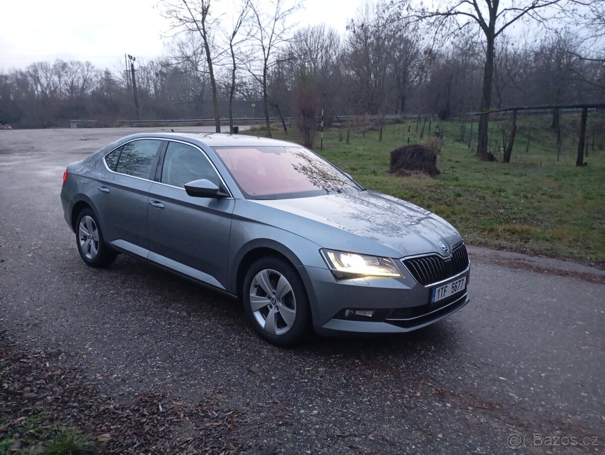 Škoda Superb 3 - 4