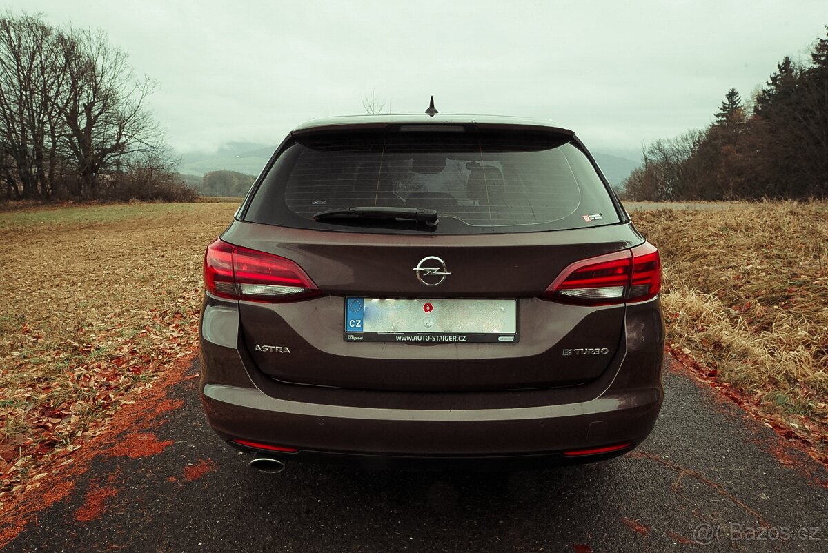 Opel Astra K ST 1.6 CDTI 118kW BiTurbo /Matrix.../ - 4