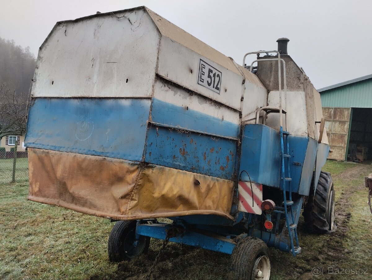 fortschritt e512 - 4