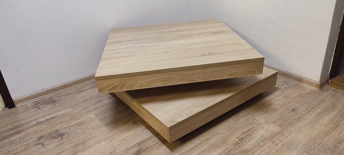 Konferenční stůl otočný - 4