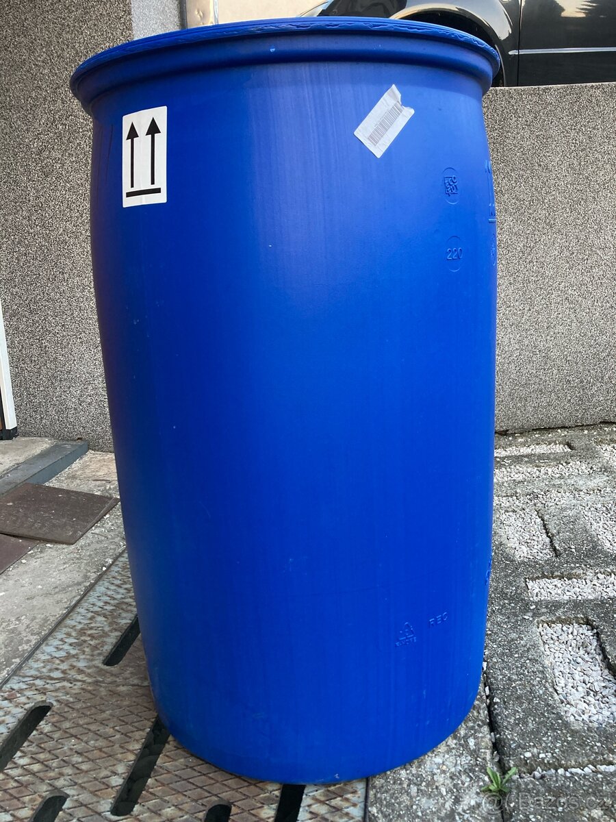 200 l sud čisty na vodu atd. - 4