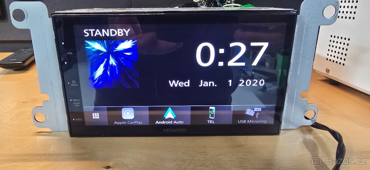 Autoradio kenwood dmx5020bts - 4