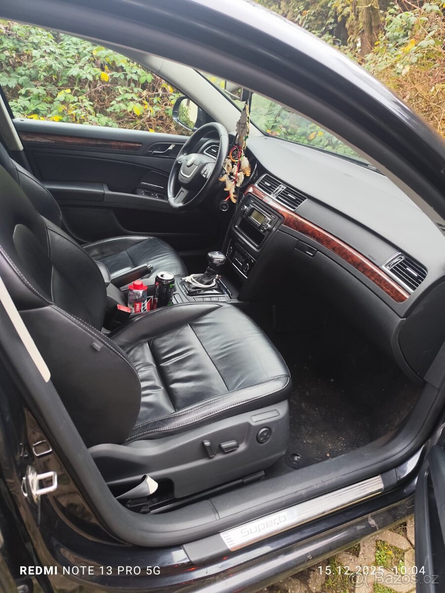 Škoda Superb 2 combi - 4