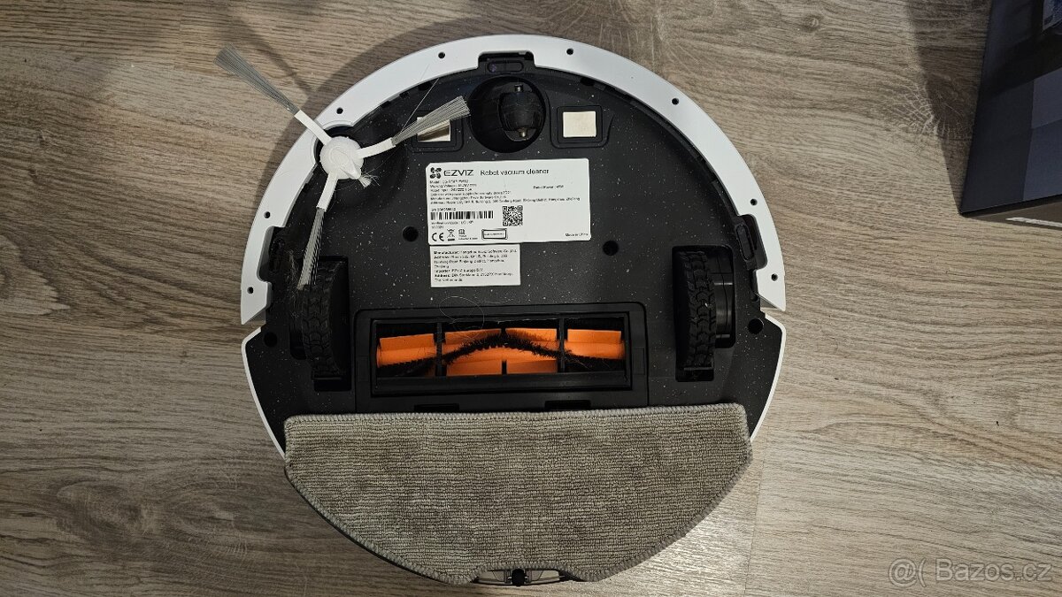 Robotický vysavač Ezviz RE4 Plus - 4