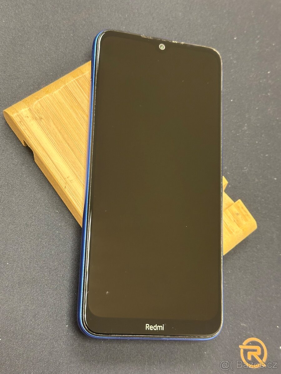 Xiaomi Redmi Note 8T 64GB Modrý - 4