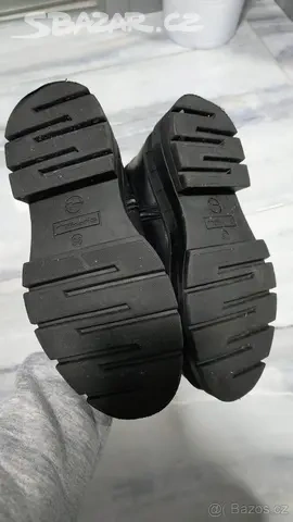 Kozačky Tamaris 36 - 4