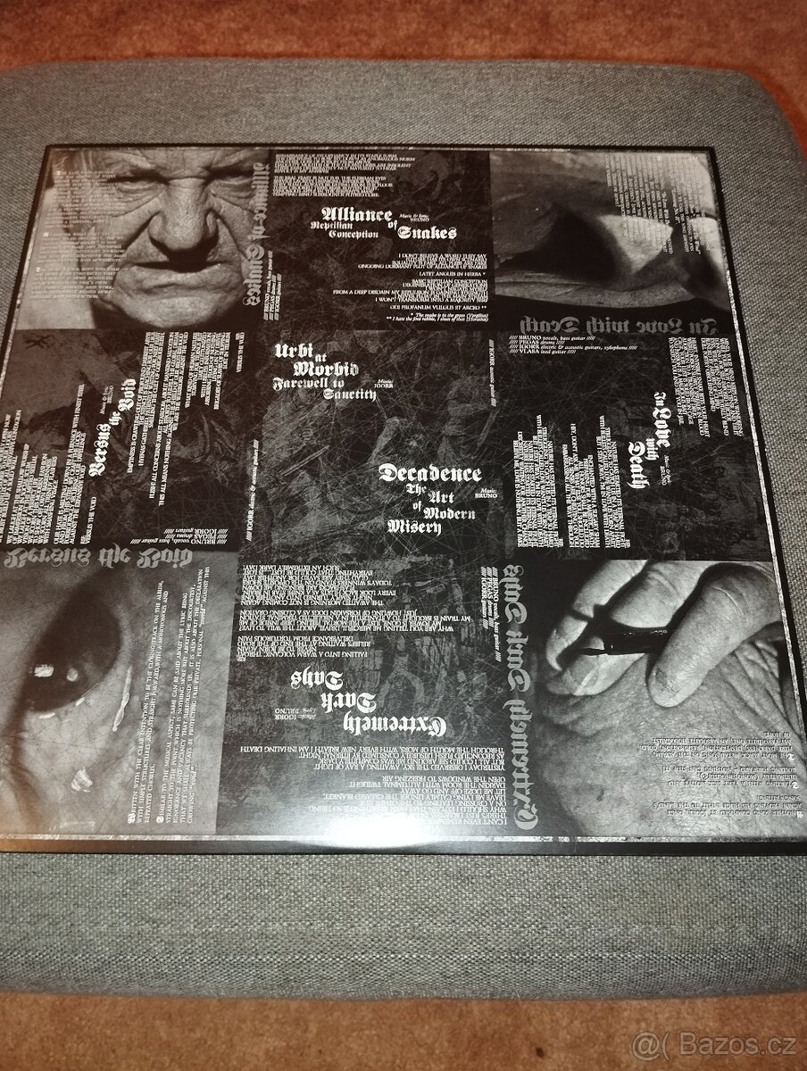 HYPNOS - HERETIC COMMANDO - 4