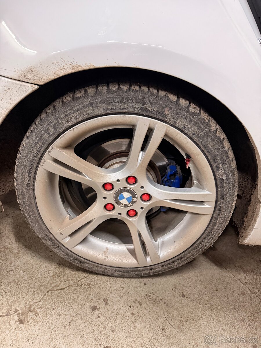 Prodám alu kola 5x120 r18 original styling 181 - 4